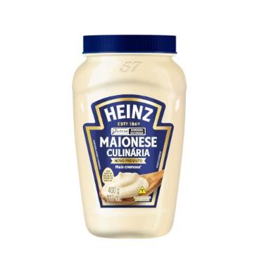 Imagem de Heinz Maionese Tradicional 400G
