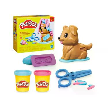 Imagem de Kit Massinha Play-Doh Mini Kit Veterinário Hasbro