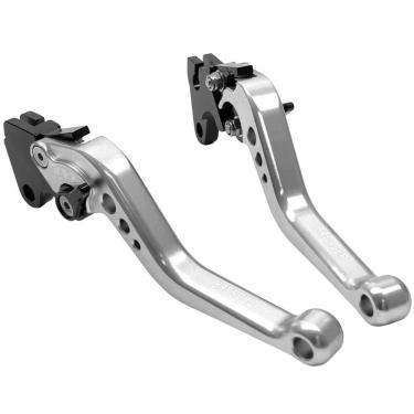 Imagem de Manete Esportivo Crosser 150 freio a lona Alumínio Gravado a Laser - S