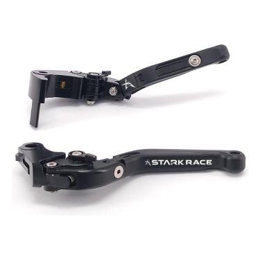Imagem de Manete Extensivel Stark Cbr250r Cbr 250r 11 12 13 - Stark Race, Preto