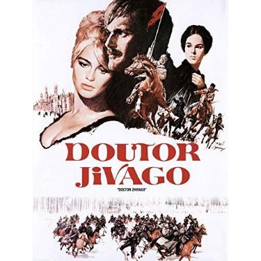 Imagem de Doutor Jivago - Edição Especial - DVD Duplo
