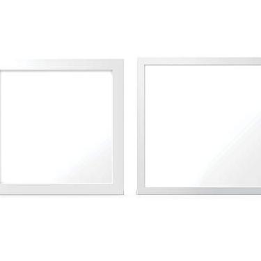 Imagem de Luminária LED Painel De Embutir 30w 6500k Elgin 40x40cm Bivolt Luz Branca Fria