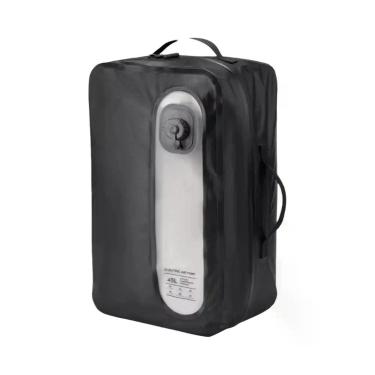 Imagem de Grandes Sacos a Vácuo Automáticos De 25L E 45L Para Viagem Com Bomba, 