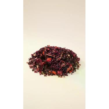 Imagem de Hibisco Desidratado Triturado 1kg - Congratulations Store
