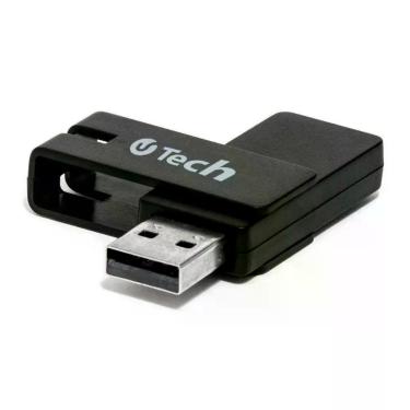 Imagem de Pendrive 8gb U-tech Preto