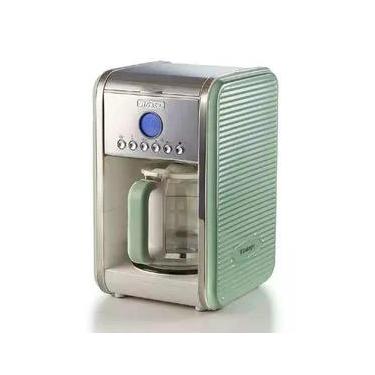 Imagem de CAFETEIRA ARIETE MANUAL PROGRAMAVEL 900W VINTAGE VERDE 220V 00M134204ARBR
