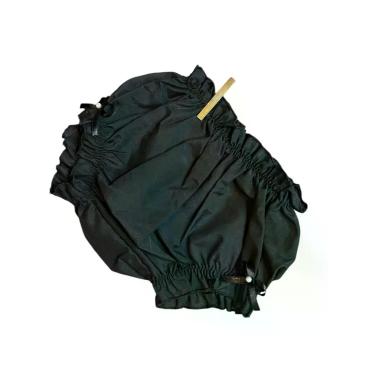 Imagem de Calcinha Bunda Rica Bebê Infantil Tapa Fraldas Luxo Cores - Baby Luxo,