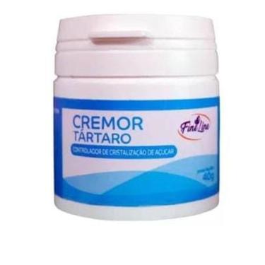 Imagem de Cremor Tártaro 40g - Fine Line
