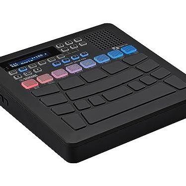 Imagem de Bateria Eletrônica de Dedo Portátil FGDP 50 Preta Yamaha