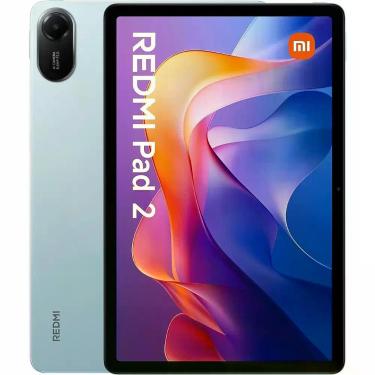 Imagem de Tablet Redmi Pad 2 256GB Tela 11 Polegadas Wi-Fi Bluetooth Bateria Lon