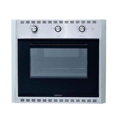 Imagem de Forno Elétrico De Embutir Nardelli E60 60 Litros Inox 110V, 110V