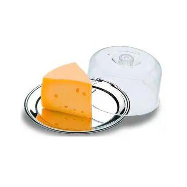 Imagem de Queijeira Redonda Petúnia - Brinox