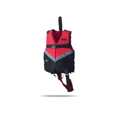Imagem de Colete Salva Vidas Infantil Ativa Canoa 2.0 (Até 20kg) - Ativa Náutica