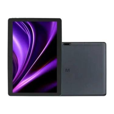Imagem de Tab multi m10 wifi 128gb tela 10.1 6gb ram space kids preto - nb359 - 