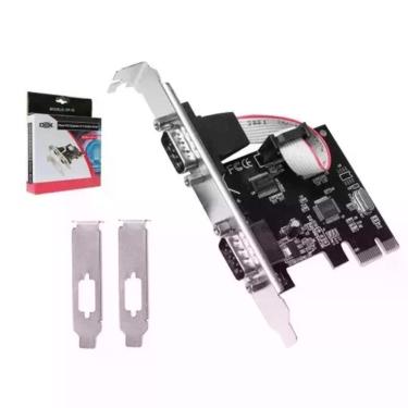 Imagem de Placa Pci-express Low Profile Dex Dp-19