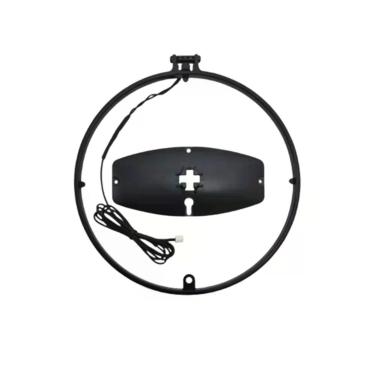 Imagem de Antena AM 7401 Externa Am 4db com Base Mini System / Home Theater CM97