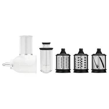 Imagem de Ralador E Fatiador Para Stand Mixer Kitchenaid - Ki916cb Ki916cb
