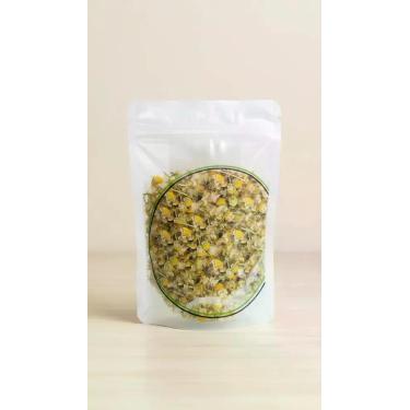 Imagem de Chá de Camomila 250g Erva Natural Premium - Congratulations Store