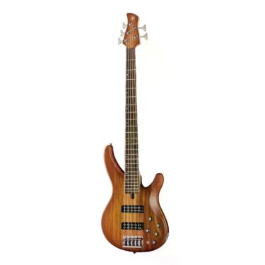 Imagem de Contra Baixo Yamaha TRBX505 Cordas Ativo Brick Burst