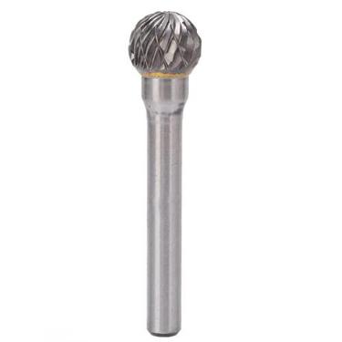 Imagem de Vomeko Broca rotativa, lixa rotativa de carboneto de corte duplo, escultura, polimento e gravação.