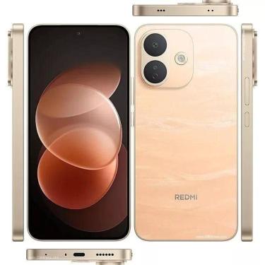 Imagem de Xiaomi Redmi Note 17 Pro 5G 256GB 8GB Ram AMOLED 1.5K 120Hz Bateria 83