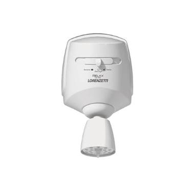 Imagem de Ducha relax 4600w 127v br lorenzetti
