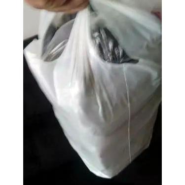Imagem de Sacolas Plásticas Branca (5 Kg.) - Higipack