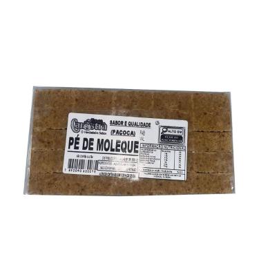 Imagem de Pé de Moleque cortado - Paçoca
