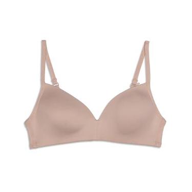 Imagem de Maidenform Girl Big Girls Sutiã Slim Softi Cup, Nude., 36A