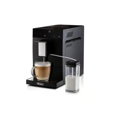 Imagem de CAFETEIRA ARIETE ESPRESSO DIAMANTE LATTE PRO AUTOMÁTICA COM MOEDOR 127V 00M145309ARBR
