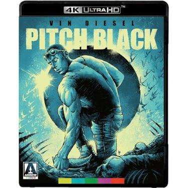 Imagem de Pitch Black [4K Ultra HD / UHD] [Blu-ray]