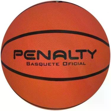 Imagem de Bola Basquete Penalty Playoff IX - Ljapto, Laranja, 7