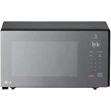 Imagem de Micro-ondas LG NeoChef 30 litros 220V Espelhado Limpa Fácil MS3094NRA,
