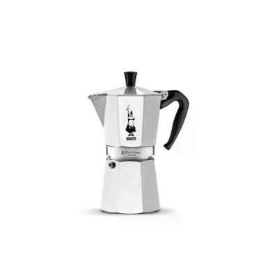 Imagem de Cafeteira Bialetti Nuova Moka Express 3 Xícaras - 150 Ml 10010003