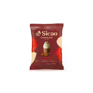 Imagem de Chocolate Em Pó 33% 1,01kg - Sicao