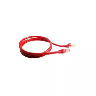 Imagem de Patch Cord Cat5e 0.5M Cinza T568A para Transmissão Rápida e Confiável de Dados Furukawa
