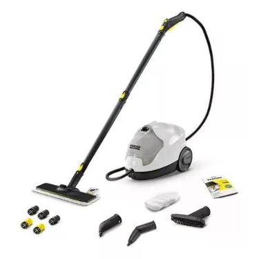 Imagem de Limpadora A Vapor Sc 4 Premium Karcher 127v Voltagem:127VCor:karcher