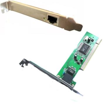 Imagem de Placa De Rede Pci Para Pc Computador - Redew Via
