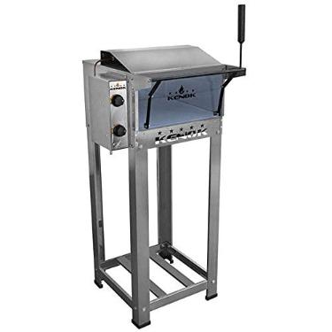 Imagem de Forno Grill Inox 44L com Cavalete