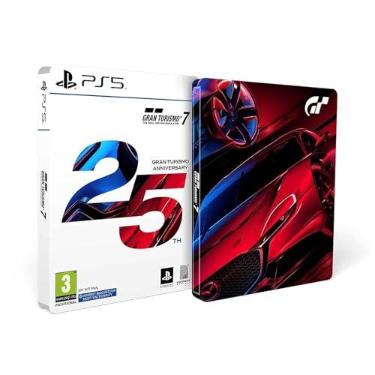 Imagem de Gran Turismo 7 - 25th Anniversary Edition (PS5) (PS4)