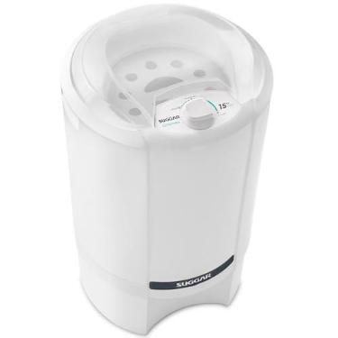Imagem de SUGGAR CENTRIFUGA DE ROUPAS GIROMAX 15KG BRANCA 110V CT1501BR