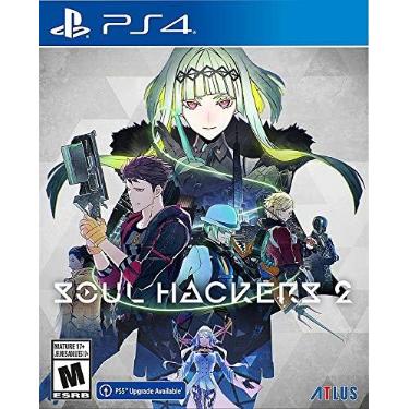 Imagem de Soul Hackers 2: Launch Edition - PlayStation 4