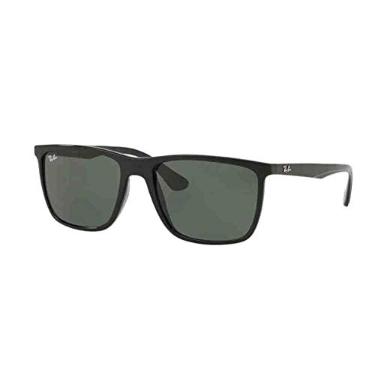 Imagem de Óculos de Sol Ray-Ban 0RB4288L 601/71 Tam 57 / Preto - Lentes Verde Escuro