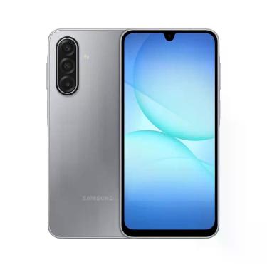 Imagem de SAMSUNG GALAXY A17 5G 128GB TELA 6.7 4GB RAM CÂM. 50MP CINZA Cor:Cinza