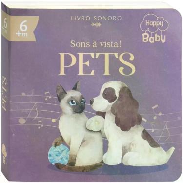 Imagem de Livro - Happy Baby Sons à Vista! Pets