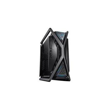 Imagem de Gabinete Gamer Asus ROG Hyperion GR701, E-ATX, Full Tower, Lateral em Vidro Temperado, 4x Cooler Fan, Preto - 90DC00F0-B30000