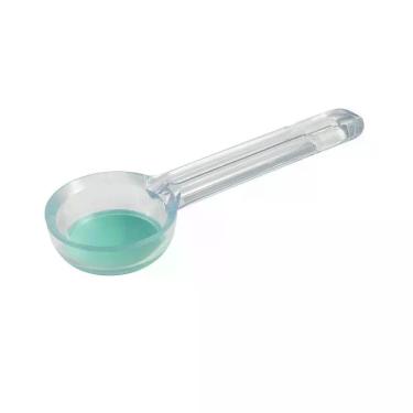 Imagem de Colher De Sorvete Pp-silicone Plasvale Verde Verde
