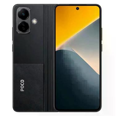 Imagem de Smartphone P0CC0 X8 5G 256GB 12GB RAM LANÇAMENTO 2026 - Android, 256GB