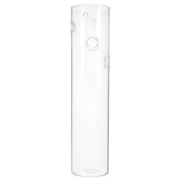 Imagem de Milisten Vaso De Parede De Vidro Hidropônico Com Economia De Espaço Decoração Criativa Plantas Suporte Flores E Plantio Elegante