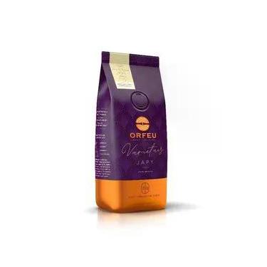 Imagem de Café Orfeu Japy em grãos 250g